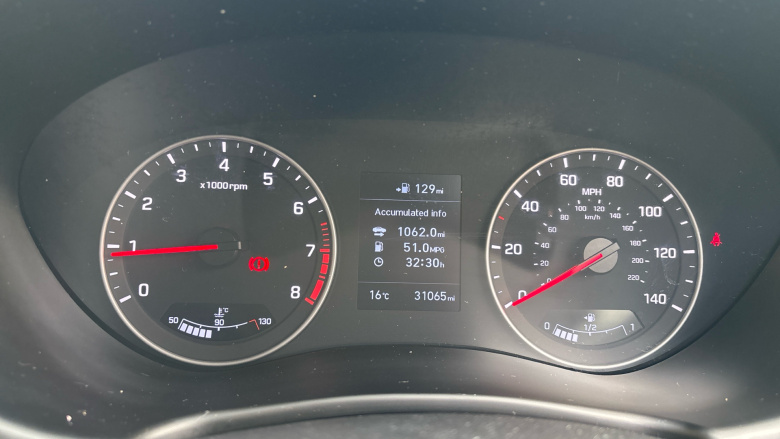 Hyundai i20 1.2 MPi SE 5dr Petrol Hatchback